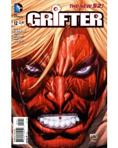 Grifter (2011) #  12 (6.0-FN)