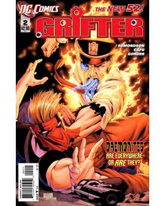 Grifter (2011) #   2 (7.0-FVF)