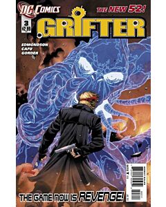 Grifter (2011) #   3 (8.0-VF)