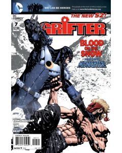 Grifter (2011) #   7 (8.0-VF)