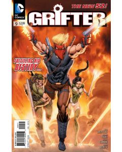 Grifter (2011) #   9 (6.0-FN)