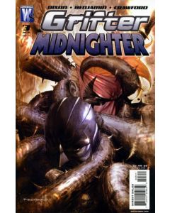 Grifter and Midnighter (2007) #   3 (7.0-FVF)