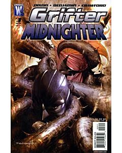 Grifter and Midnighter (2007) #   3 (6.0-FN)