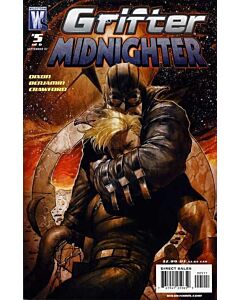 Grifter and Midnighter (2007) #   5 (8.0-VF)