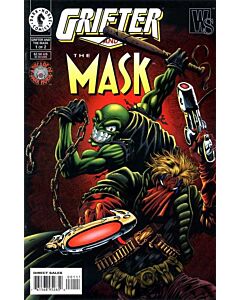 Grifter and the Mask (1996) #   1 (6.0-FN)