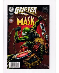 Grifter and the Mask (1996) #   1-2 Newsstands (7.0/8.0-FVF/VF) Complete Set