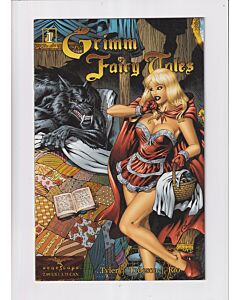 Grimm Fairy Tales (2005) #   1 2nd Print (8.0-VF) (335621)
