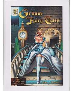 Grimm Fairy Tales (2005) #   2 2nd Print (7.5-VF-) (335638)