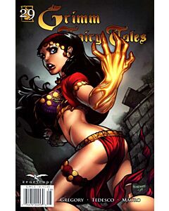 Grimm Fairy Tales (2005) #  29 COVER B (8.0-VF)