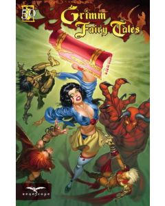 Grimm Fairy Tales (2005) #  50 Cover D (7.0-FVF)