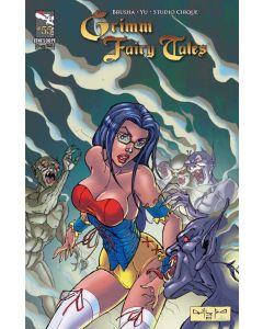 Grimm Fairy Tales (2005) #  55 Cover B (7.0-FVF)
