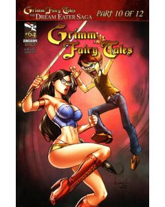Grimm Fairy Tales (2005) #  64 Cover B (8.0-VF) Ale Garza Variant