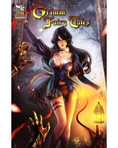 Grimm Fairy Tales (2005) #  66 Cover B (8.0-VF)