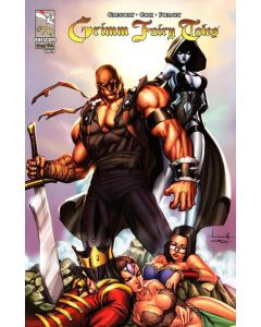 Grimm Fairy Tales (2005) #  70 Cover B (7.0-FVF)