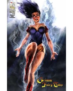 Grimm Fairy Tales (2005) #  74 (4.0-VG)
