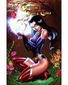 Grimm Fairy Tales (2005) #  75 (6.0-FN)  J. S. Campbell cover