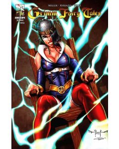Grimm Fairy Tales (2005) #  76 (8.0-VF)