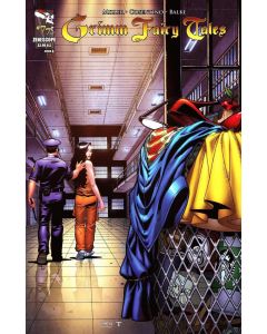 Grimm Fairy Tales (2005) #  77 (5.0-VGF) Spider-Man Homage cover