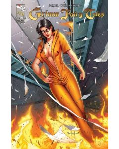 Grimm Fairy Tales (2005) #  79 (7.0-FVF)