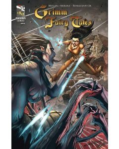 Grimm Fairy Tales (2005) #  80 (6.0-FN)