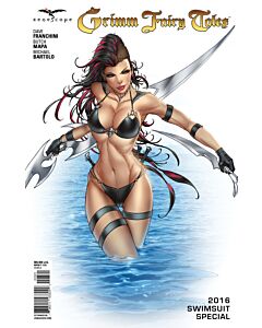 Grimm Fairy Tales Swimsuit Special (2010) # 2016 Cover B (8.0-VF)
