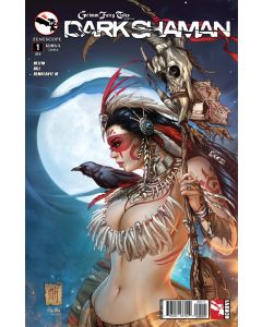 Grimm Fairy Tales Dark Shaman (2014) #   1 (7.0-FVF)