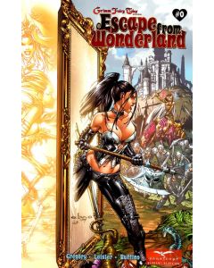 Grimm Fairy Tales Escape from Wonderland (2009) #   0 (7.0-FVF)