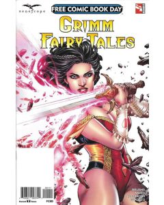 Grimm Fairy Tales FCBD (2017) #   1 (6.0-FN)