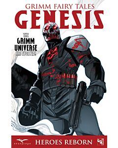 Grimm Fairy Tales Genesis Heroes Reborn (2016) #   1 Cover D (9.0-VFNM)