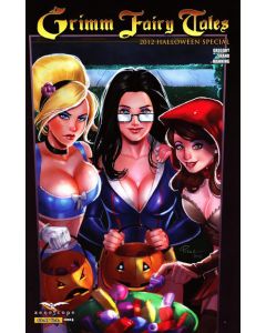 Grimm Fairy Tales Halloween Special (2012) #   1 (6.0-FN)