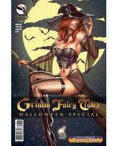Grimm Fairy Tales Halloween Special HCF (2014) #   1 (7.0-FVF)