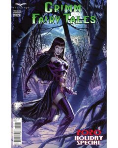 Grimm Fairy Tales Holiday Special (2009) # 2020  (7.0-FVF)