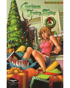 Grimm Fairy Tales Holiday Special (2009) #   2 Cover B (7.0-FVF)
