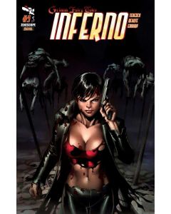 Grimm Fairy Tales Inferno (2010) #   5 (6.0-FN)