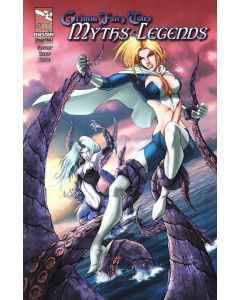 Grimm Fairy Tales Myths & Legends (2011) #  10 Cover A (7.0-FVF)