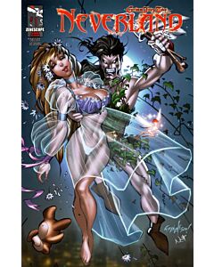 Grimm Fairy Tales Neverland (2010) #   1 Cover B (6.0-FN)