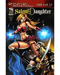 Grimm Fairy Tales The Dream Eater Saga Salem s Daughter (2011) #   0 (6.0-FN)
