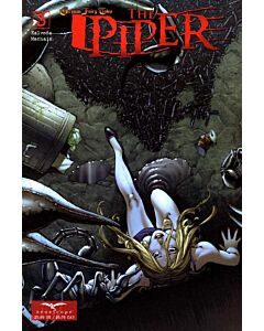 Grimm Fairy Tales Piper (2008) #   3 (8.0-VF)