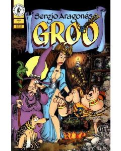 Groo (1998) #   2 (7.0-FVF) Sergio Aragones