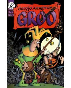 Groo (1998) #   3 (7.0-FVF) Sergio Aragones