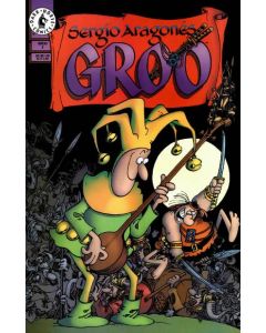 Groo (1998) #   3 (7.5-VF-) Sergio Aragones