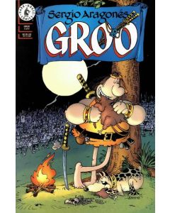 Groo (1998) #   4 (7.0-FVF) Sergio Aragones