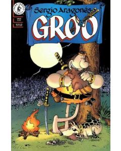 Groo (1998) #   4 (8.0-VF) Sergio Aragones