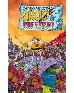 Groo and Rufferto (1998) #   2 (6.0-FN) Sergio Aragones