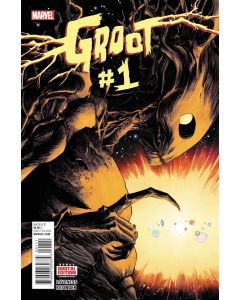 Groot (2015) #   1-6 (8.0/9.0-VF/NM) Complete Set