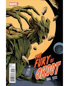 Groot (2015) #   2 INCENTIVE 1:25 (9.0-VFNM)