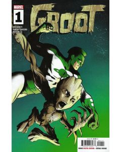 Groot (2023) #   1-4 (8.0/9.2-VF/NM) Complete Set