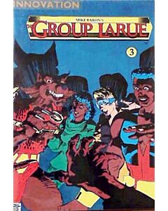Group Larue (1989) #   3 Pricetags on Cover (5.0-VGF)