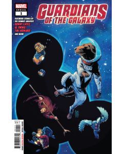 Guardians of the Galaxy (2019) ANNUAL #   1 (7.0-FVF)