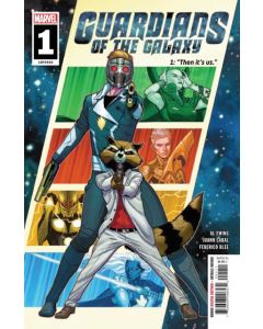 Guardians of the Galaxy (2020) #   1 (9.0-VFNM)